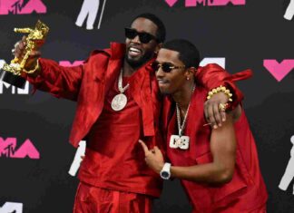 Diddy, il figlio King Combs prende il controllo dei social: “Pubblicheremo tutte le cose belle che ha fatto” Diddy, il figlio King prende il controllo dei socia - Ph © Angela Weiss
