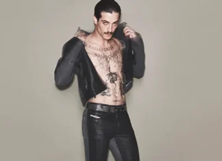 Damiano David lancia una capsule collection con Diesel diesel x damiano david