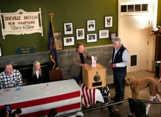 Elezioni USA 2024, primi risultati da Dixville Notch