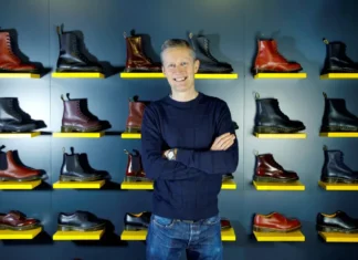 Perché il CEO di Dr. Martens ha lasciato l’incarico? La risposta potrebbe essere nel fatturato dr-martens-ceo