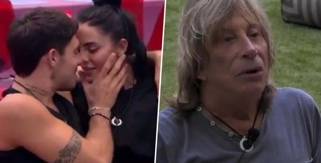 Enzo Paolo Turchi su Shaila: "Se la crede un pò, deve mangiarne di polvere prima di paragonarsi a me"