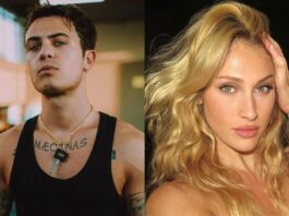 Orian Ichaki, chi è il fidanzato? Le voci sul flirt segreto con Federico Rossi