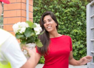 Fiorista a domicilio: un modo semplice e veloce per portare colore a casa tua