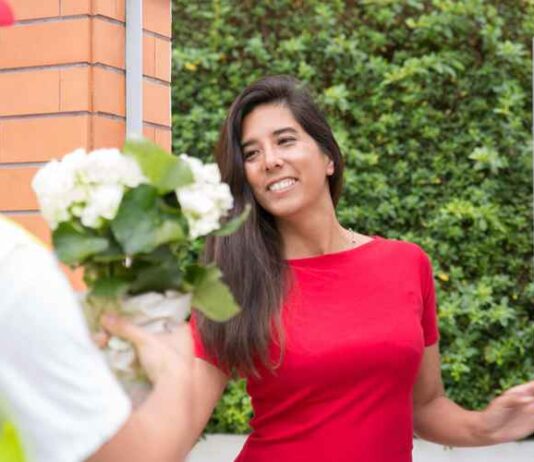 Fiorista a domicilio: un modo semplice e veloce per portare colore a casa tua