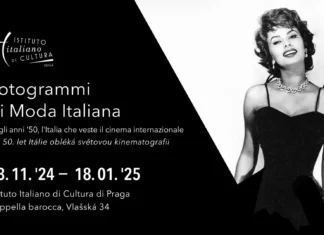 Moda e cinema italiani si incontrano a Praga nella mostra “Fotogrammi di moda italiana: dagli anni ’50, l’Italia che veste il cinema internazionale” fotogrammi-di-moda-italiana
