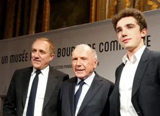 François Pinault, CEO di Kering, non è più tra le 100 persone più ricche al mondo françois pinault