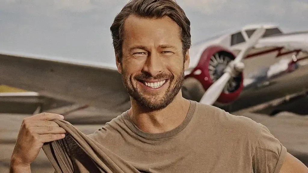 glen powell mission impossible