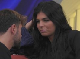 La scelta di Federica al Grande Fratello: “Si è riaccesa la passione con Alfonso”