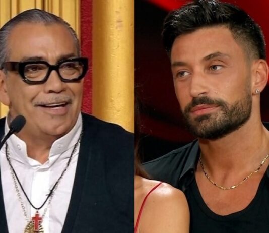 Ballando con le Stelle, Giovanni Pernice non ci sta e sbotta dietro le quinte contro Mariotto: “È un bullo”