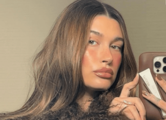 Il trend cinnamon roll nails di Hailey Bieber ha conquistato tutti (as always)