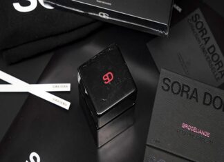 Red di Sora Dora, analisi e recensione della fragranza red di sora dora