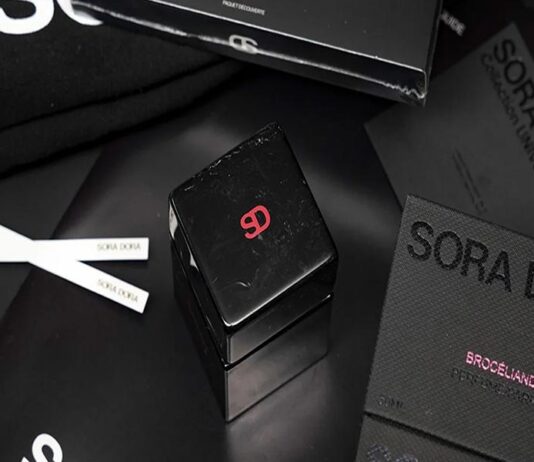 Red di Sora Dora, analisi e recensione della fragranza red di sora dora