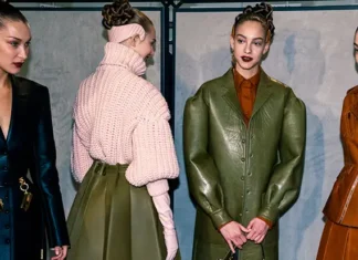 Fendi si prepara a festeggiare 100 Anni di storia con un evento speciale alla Milano Fashion Week