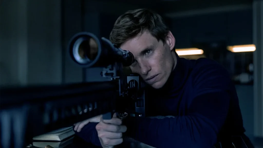eddie redmayne