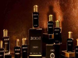Floro di Jeroboam nel nuovo formato da 100ml, analisi e recensione della fragranza kun amo di jeroboam ph 50ml.it