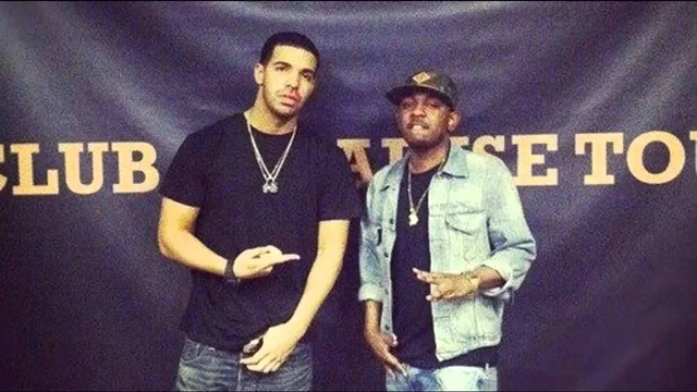 drake kendrick lamar