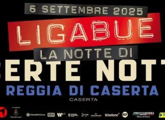 Da Campovolo alla Reggia di Caserta: il 2025 rock di Ligabue