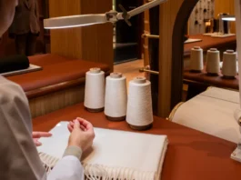 Loro Piana porta la magia del cashmere e della vicuña a Harrods per celebrare i 100 anni del brand