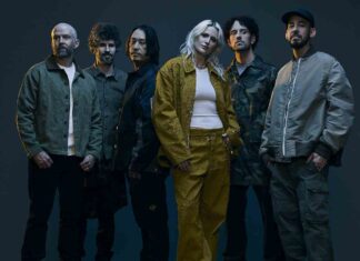 Classifica Album 15-21 novembre: i Linkin Park entrano direttamente al primo posto Classifica Album 15-21 novembre: in vetta i Linkin Park