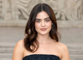 Lucy Hale protagonista, insieme a Luke Newton, del thriller sci-fi White Mars girato a Cinecittà