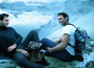 Roger Federer e Rafael Nadal insieme per Louis Vuitton: una campagna che celebra valori autentici
