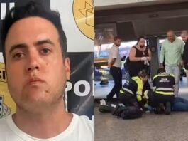 Esperto di criptovalute, legato a una gang, ucciso a colpi di arma da fuoco all’aeroporto in Brasile