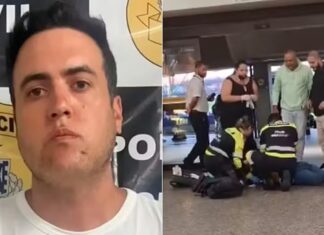 Esperto di criptovalute, legato a una gang, ucciso a colpi di arma da fuoco all’aeroporto in Brasile