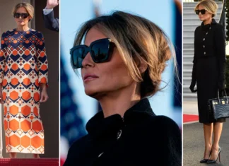 Qual è il segreto di stile di Melania Trump? La (per la seconda volta) first lady non ne sbaglia una melania trump