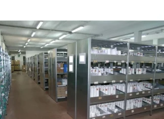 Castellani Shop: eccellenza nell’arredamento su misura per uffici e magazzini