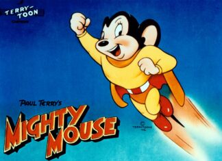Mighty Mouse, Ryan Reynolds produrrà il film per la Paramount Animation