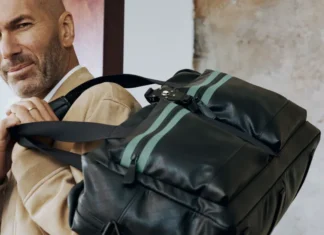 Fermi tutti: arriva la collab Zidane x Montblanc (ed è di accessori da viaggio)