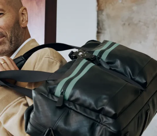 Fermi tutti: arriva la collab Zidane x Montblanc (ed è di accessori da viaggio)