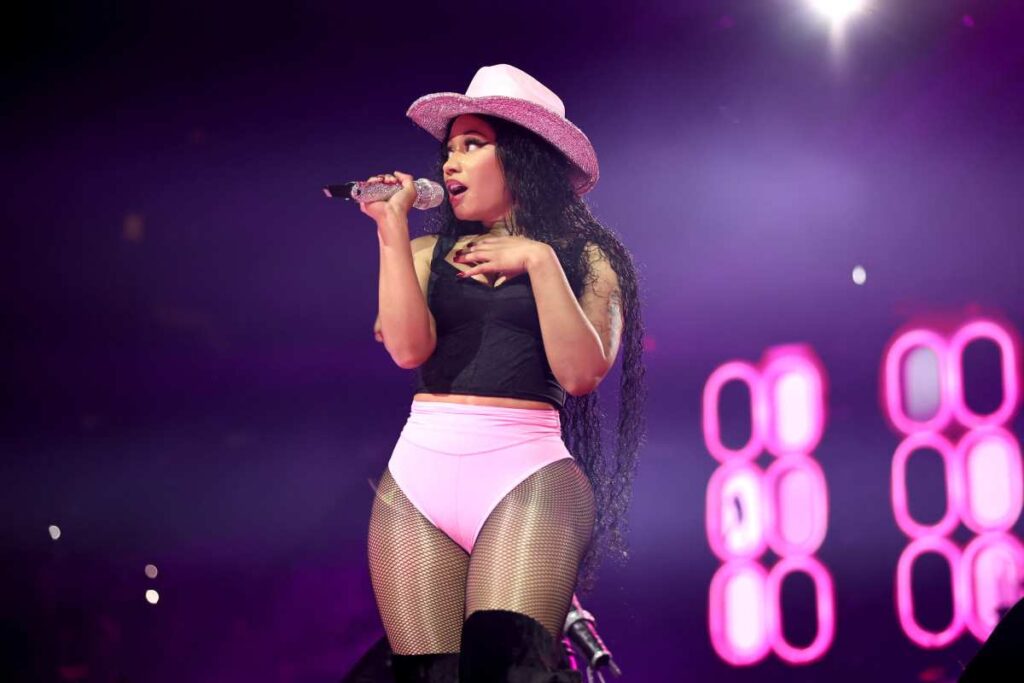 Nicki Minaj, annuncia un nuovo album nel 2025