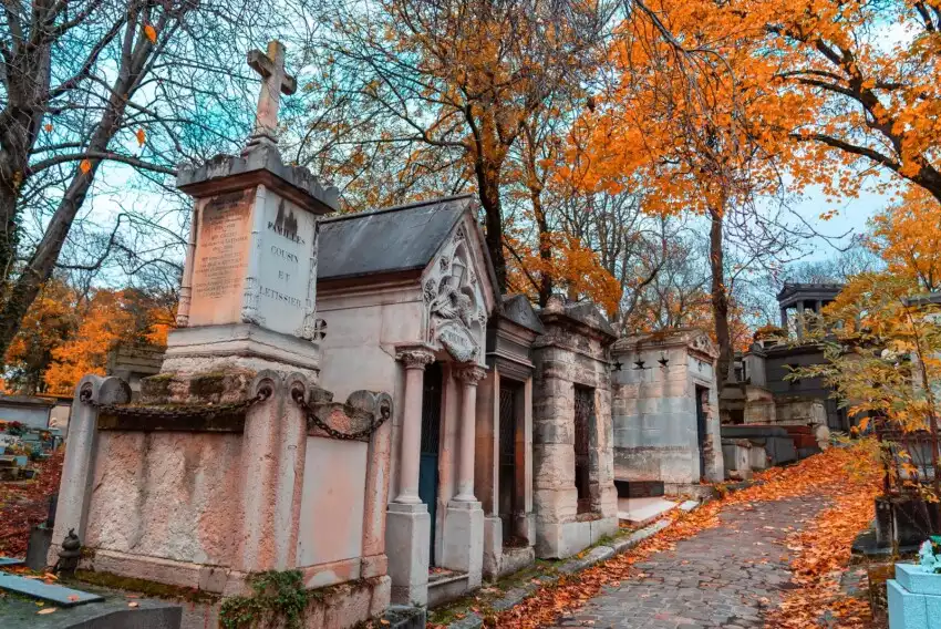 Monumentale Baustelle Cimiteri
