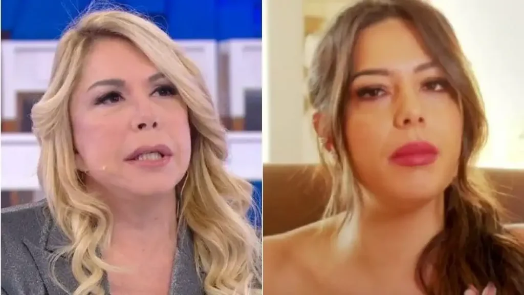 Carolina Russi, chi è la figlia di Anna Pettinelli