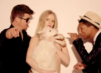 Perchè il brano “Blurred Lines” non compare nel biopic Piece By Piece di Pharrell Williams? Le parole del regista