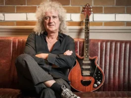 Brian May ha suonato in radio “Not For Sale (Polar Bear)”, un inedito dei Queen che nessuno aveva mai ascoltato brian may