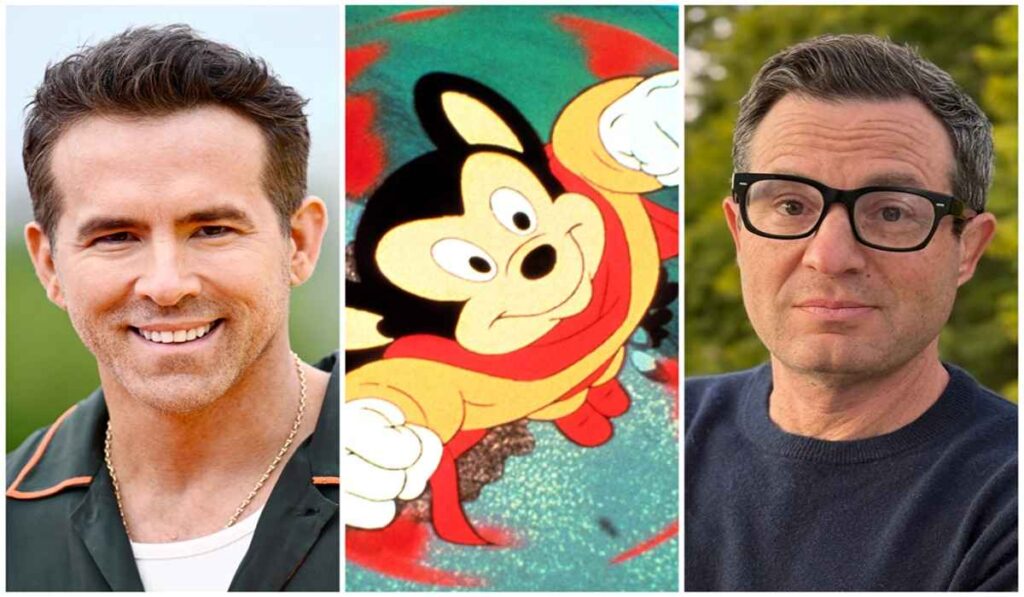 mighty mouse