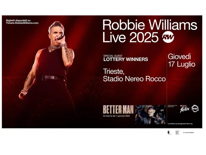robbie williams
