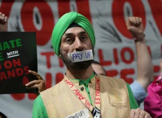 Cop29, 300 miliardi di dollari all’anno ai paesi più poveri per la crisi climatica: “Somma irrisoria, è un’illusione ottica”