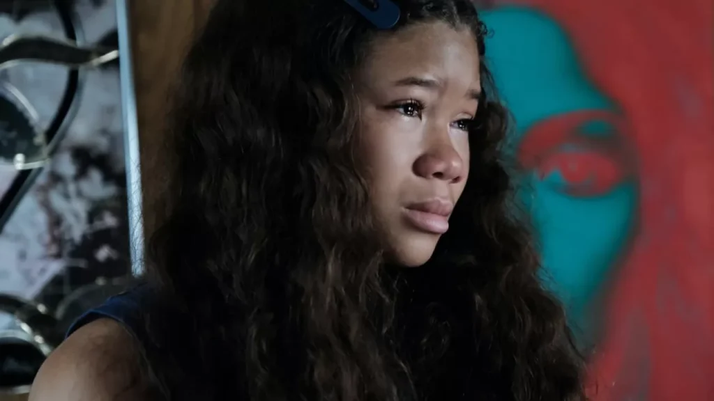 Storm Reid