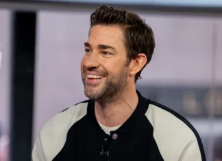 John Krasinski è l’uomo più sexy del mondo secondo PEOPLE nel 2024