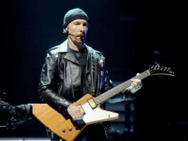 U2, le parole di The Edge sul nuovo album: “La chitarra avrà una parte importante” U2, le parole di The Edge sul nuovo album