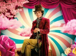 Le uscite di Dicembre su Sky e Now Wonka su Sky e Now - Photo Credits: primevideo.com