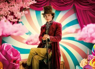 Le uscite di Dicembre su Sky e Now Wonka su Sky e Now - Photo Credits: primevideo.com