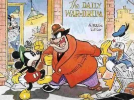 Topolino, 49 anni fa l’ultima striscia a fumetti di Floyd Gottfredson Topolino, fonte anime.everyeye.it