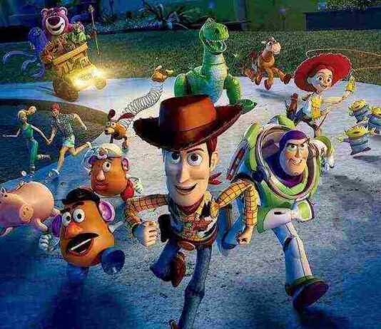 1995: Toy Story esce per la prima volta al cinema negli Stati Uniti d’America Toy Story: i personaggi - Photo Credits badtaste.it