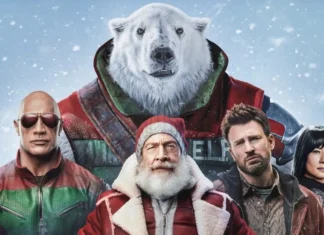Uno Rosso, la recensione del film natalizio con The Rock: un Natale paramilitare