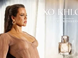 Khloé Kardashian è pronta a lanciare un profumo tutto suo: si chiamerà XO Khloé ed è in partnership con Luxe Brands xo Khloé