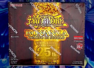 Yu-Gi-Oh! Quarter Century Bonanza Card List e analisi: strategie OCG e TCG sempre più vicine?